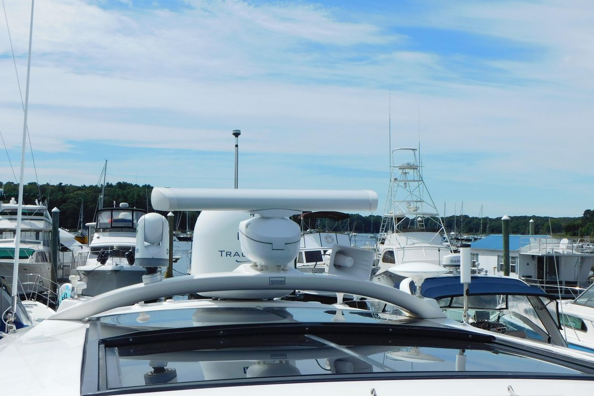 2013 Sea Ray 51 
