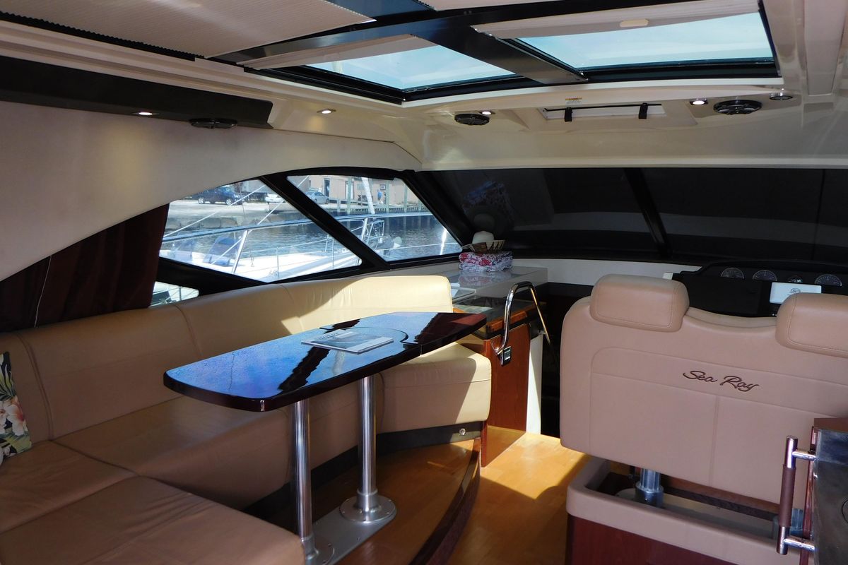 2013 Sea Ray 51 