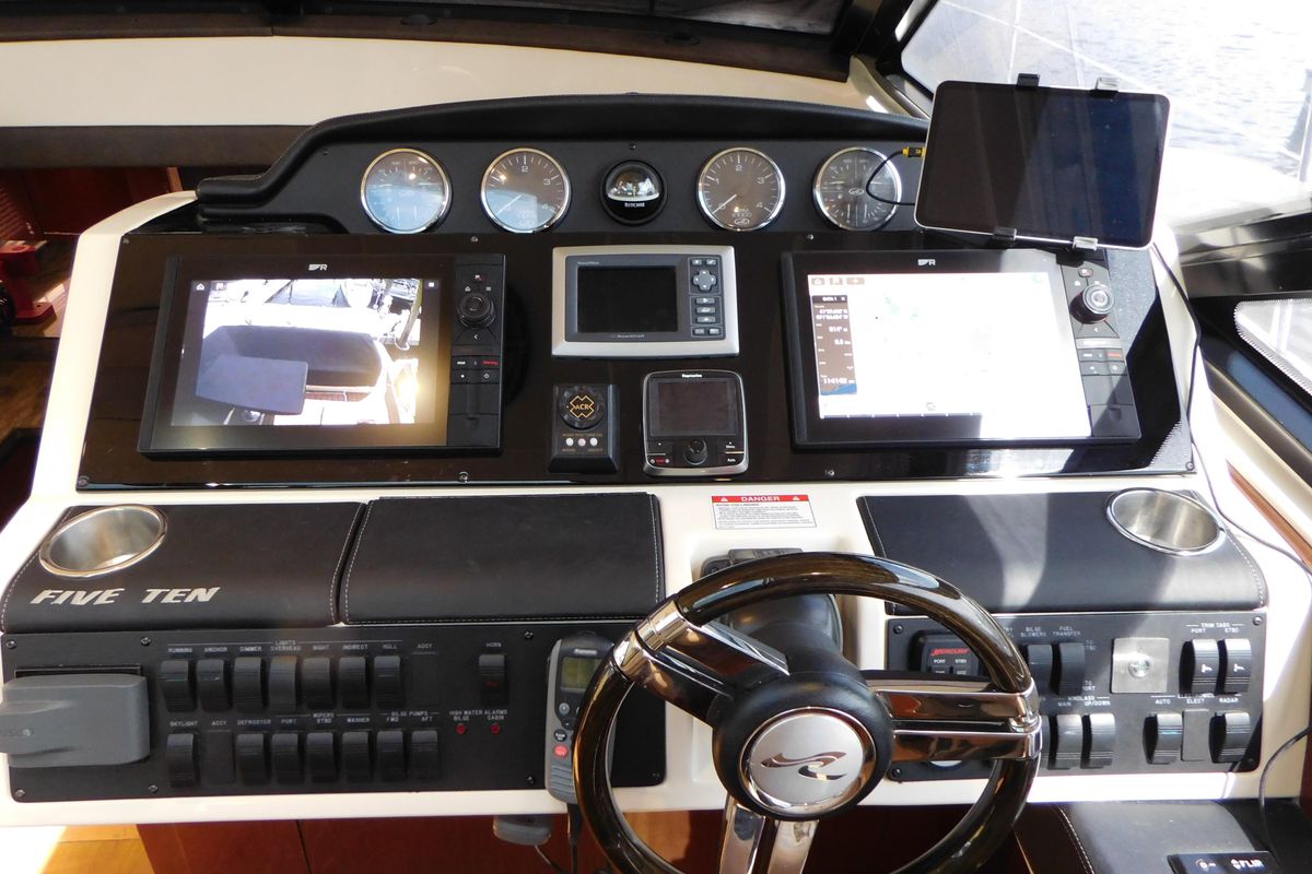 2013 Sea Ray 51 