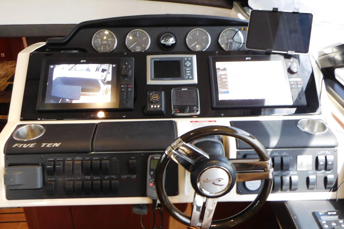 2013 Sea Ray 51 