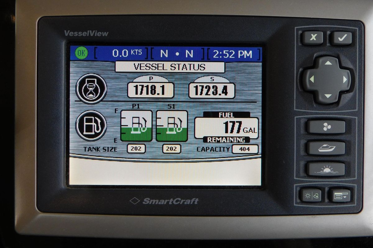 2013 Sea Ray 51 