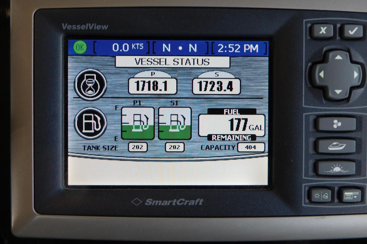 2013 Sea Ray 51 