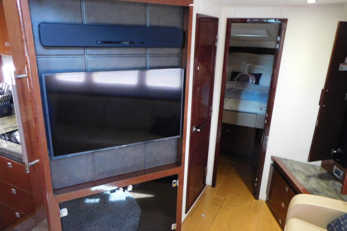 2013 Sea Ray 51 