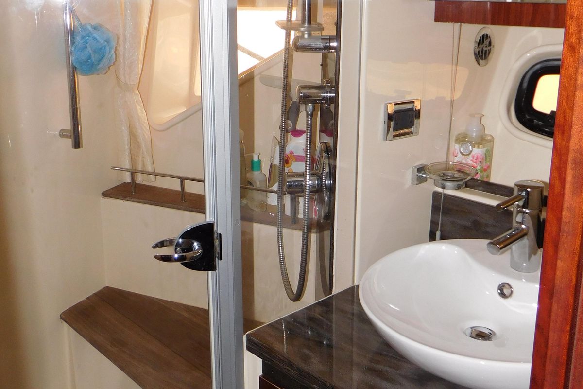 2013 Sea Ray 51 