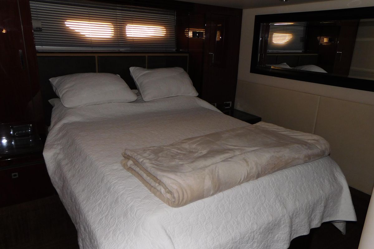 2013 Sea Ray 51 