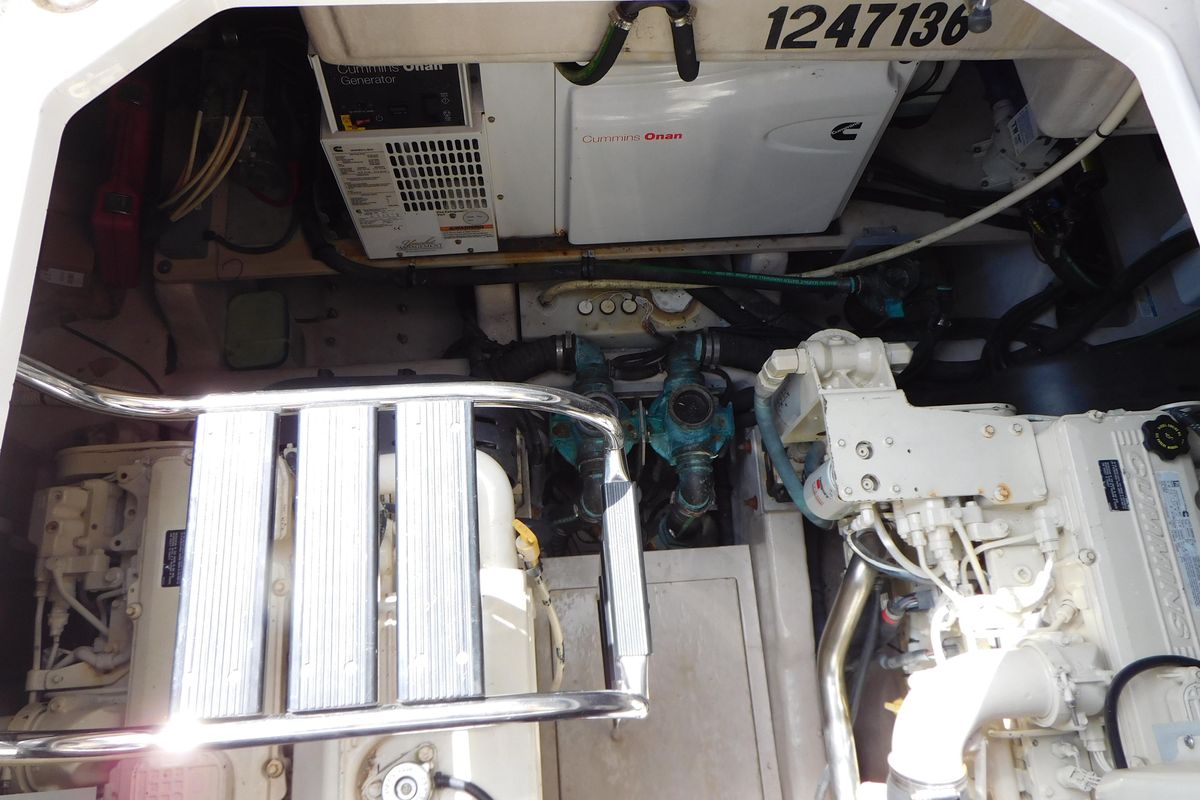 2013 Sea Ray 51 