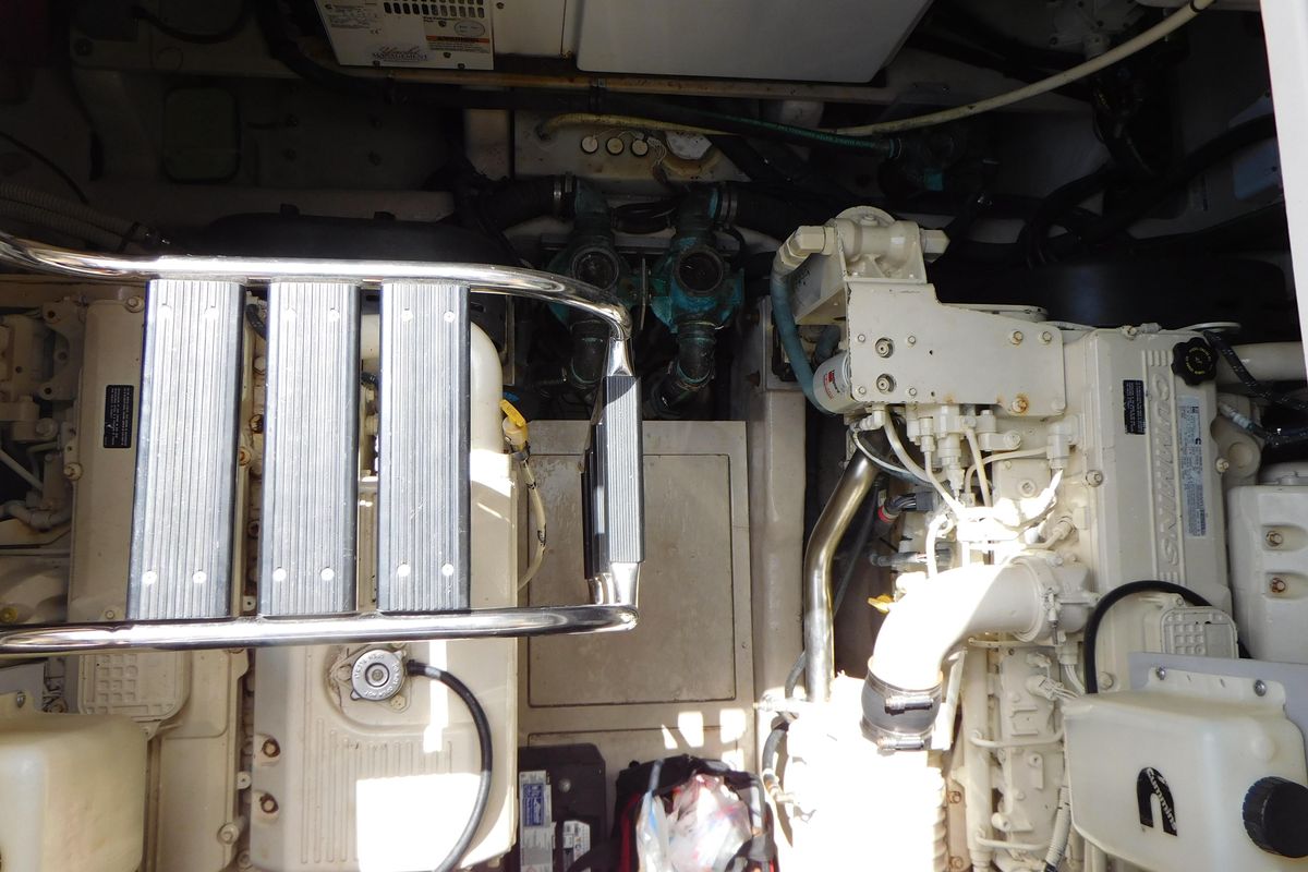 2013 Sea Ray 51 