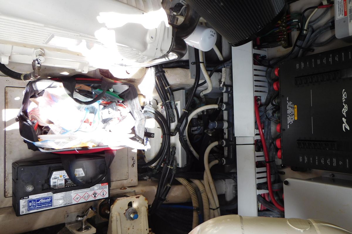 2013 Sea Ray 51 