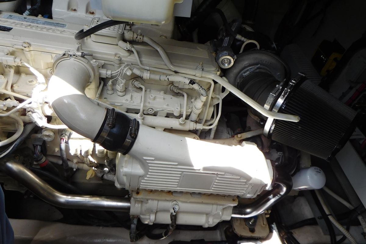 2013 Sea Ray 51 