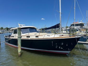 2015 48' Sabre-48 Salon Express Annapolis, MD, US