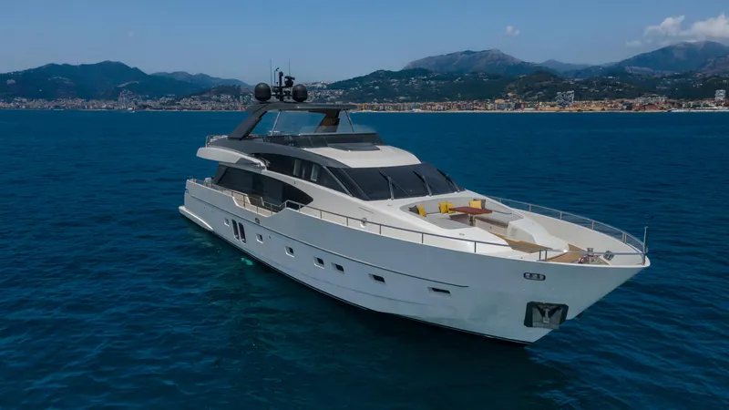 Sanlorenzo Sl 86 Yacht Photos Pics 