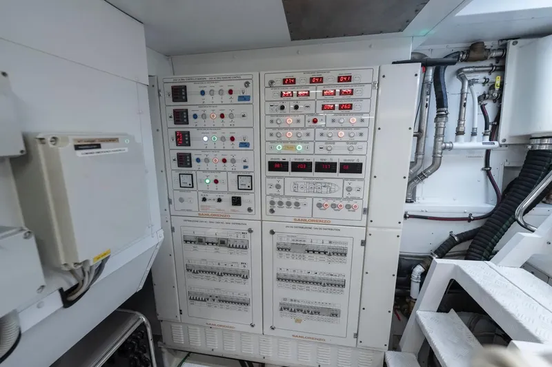 Sanlorenzo Sl 86 Yacht Photos Pics 