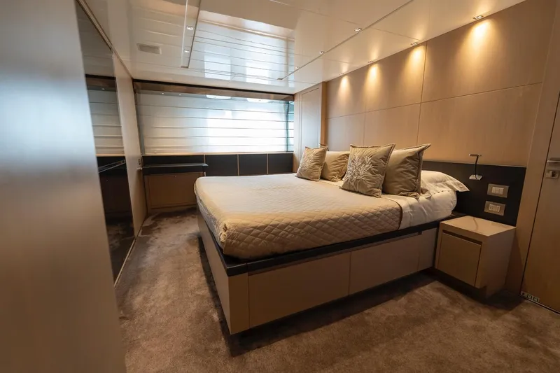 Sanlorenzo Sl 86 Yacht Photos Pics 