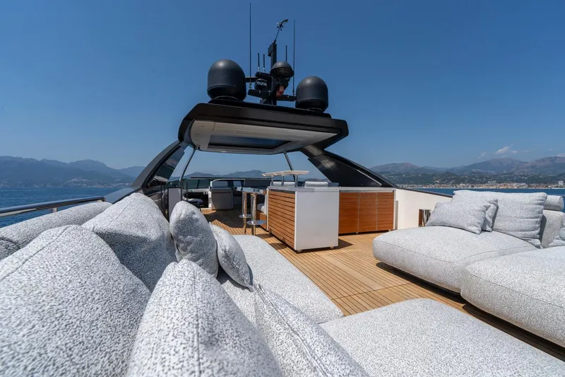 Sanlorenzo Sl 86 Yacht Photos Pics 