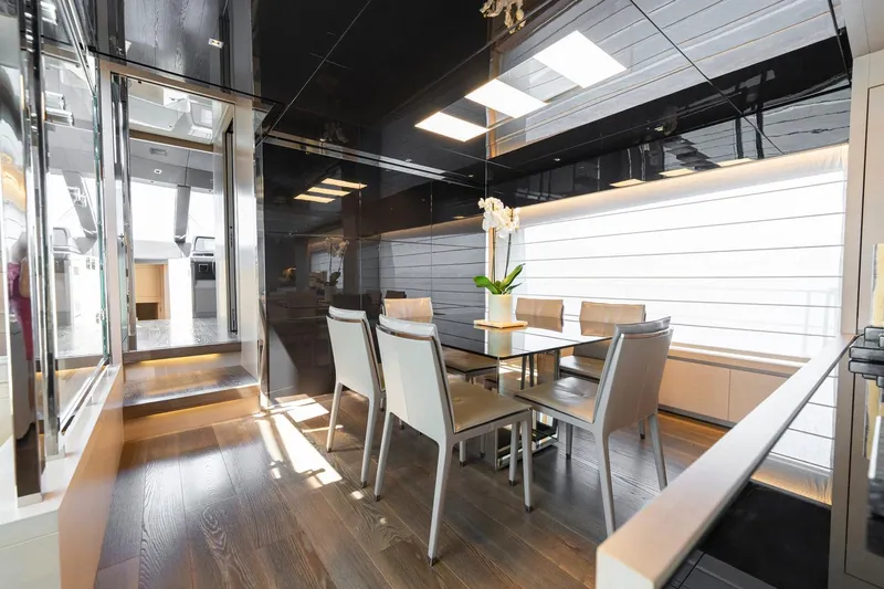 Sanlorenzo Sl 86 Yacht Photos Pics 