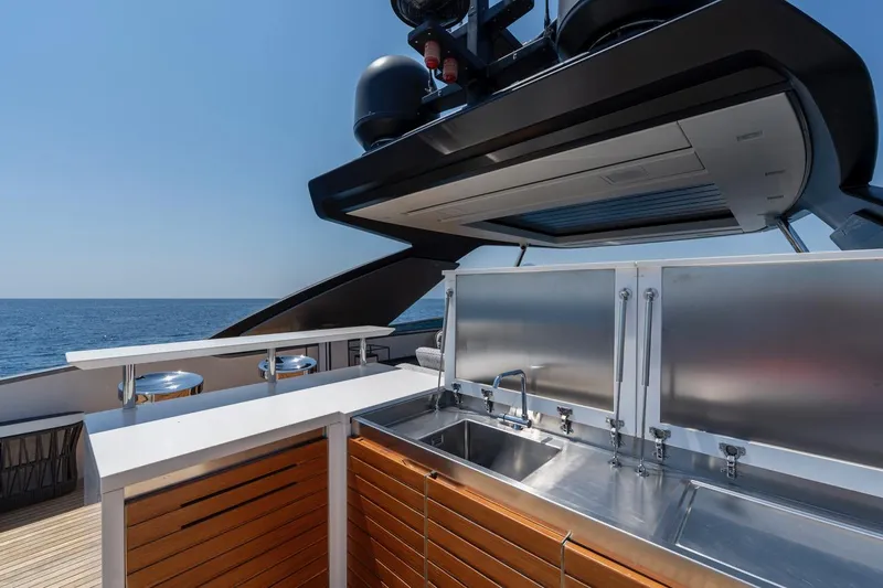 Sanlorenzo Sl 86 Yacht Photos Pics 