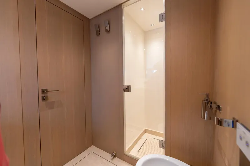 Sanlorenzo Sl 86 Yacht Photos Pics 