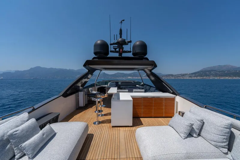 Sanlorenzo Sl 86 Yacht Photos Pics 