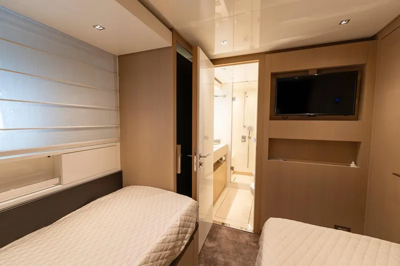 Sanlorenzo Sl 86 Yacht Photos Pics 