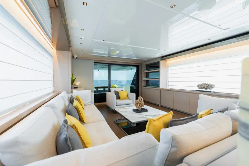 Sanlorenzo Sl 86 Yacht Photos Pics 