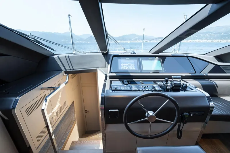 Sanlorenzo Sl 86 Yacht Photos Pics 