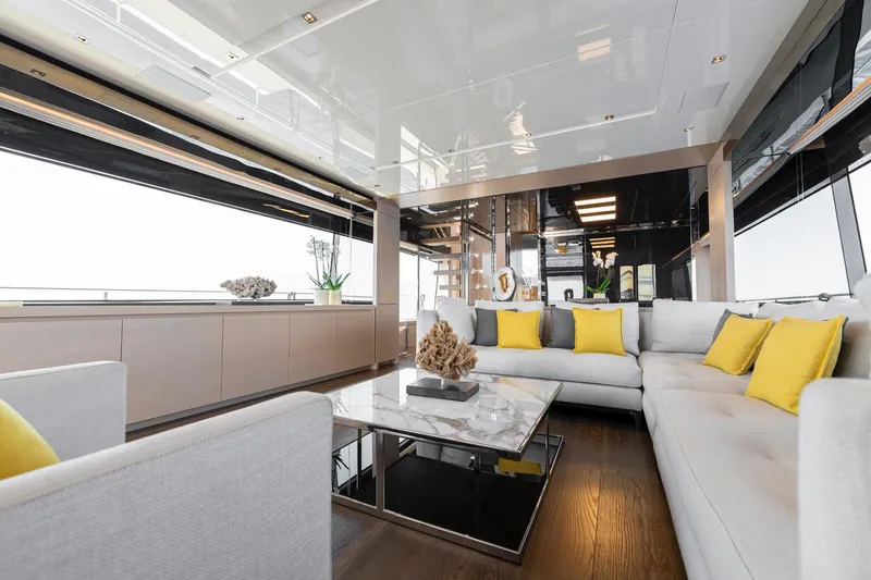 Sanlorenzo Sl 86 Yacht Photos Pics 