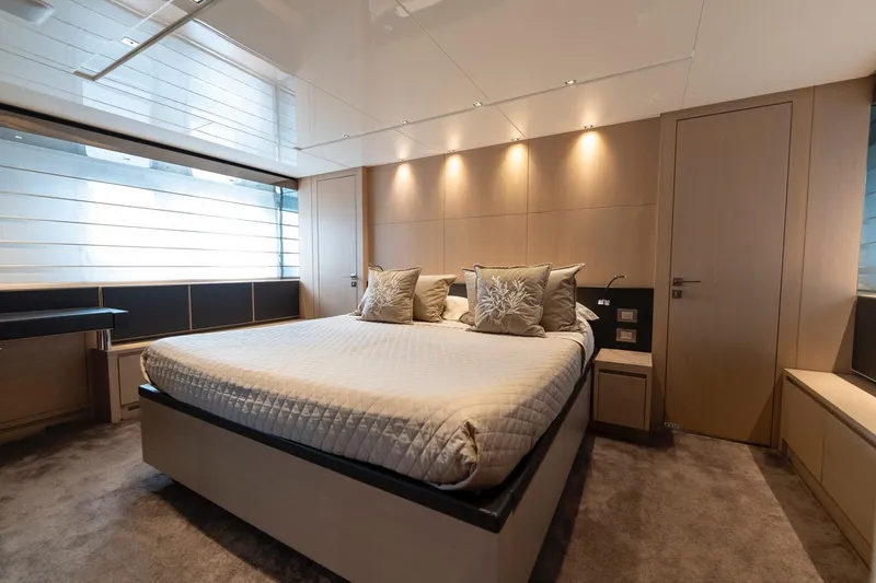 Sanlorenzo Sl 86 Yacht Photos Pics 