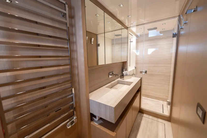 Sanlorenzo Sl 86 Yacht Photos Pics 