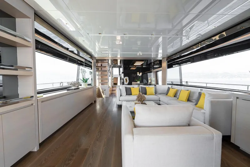 Sanlorenzo Sl 86 Yacht Photos Pics 