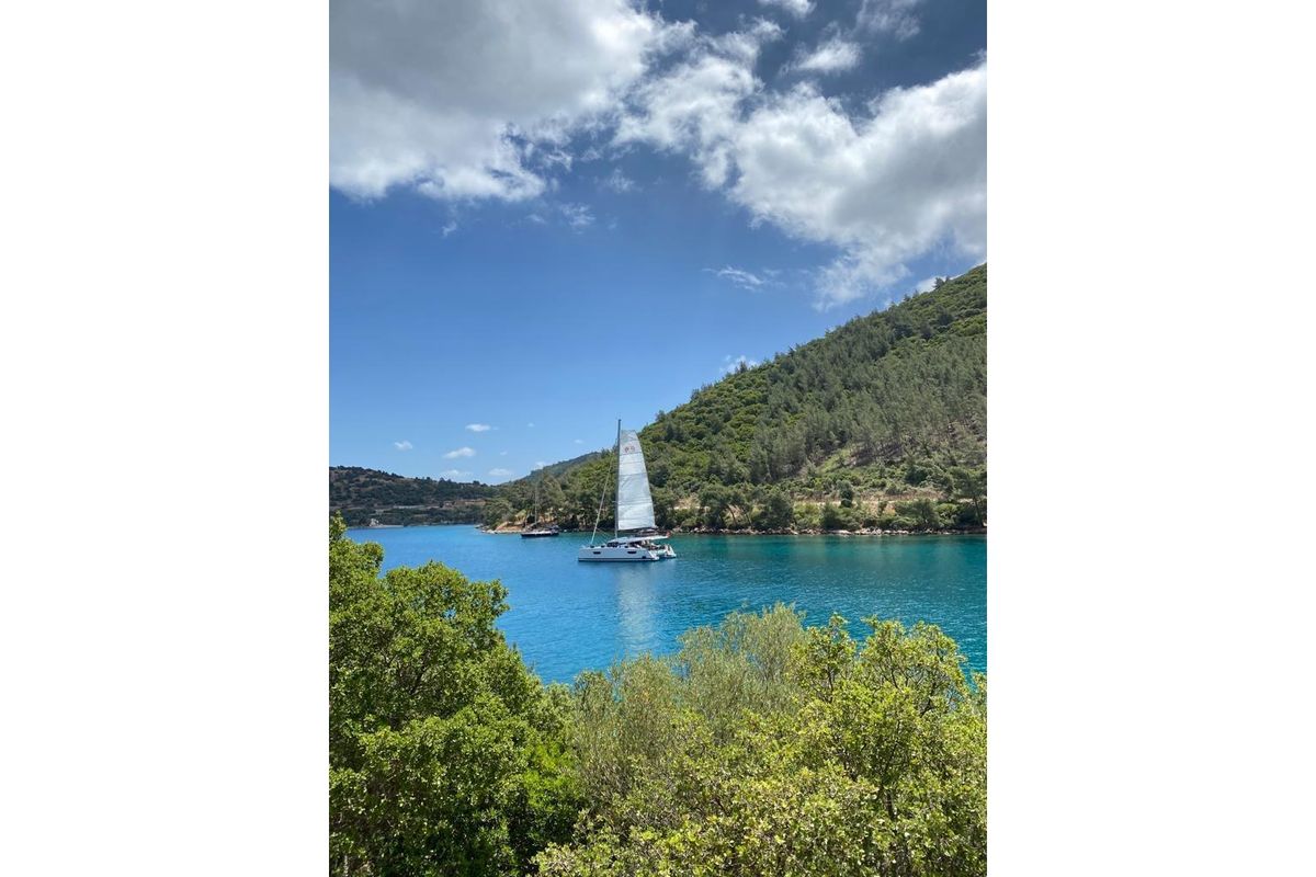 2020 Fountaine Pajot 44 