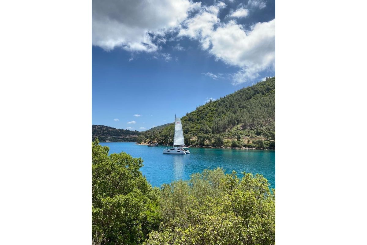 2020 Fountaine Pajot 44 