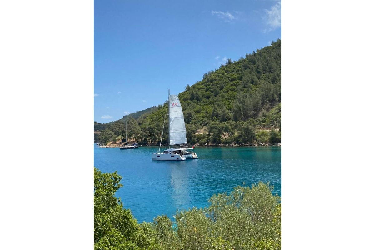 2020 Fountaine Pajot 44 