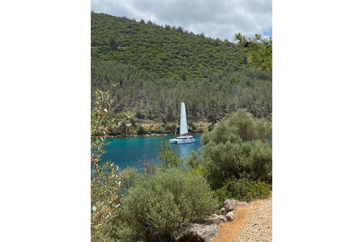 2020 Fountaine Pajot 44 