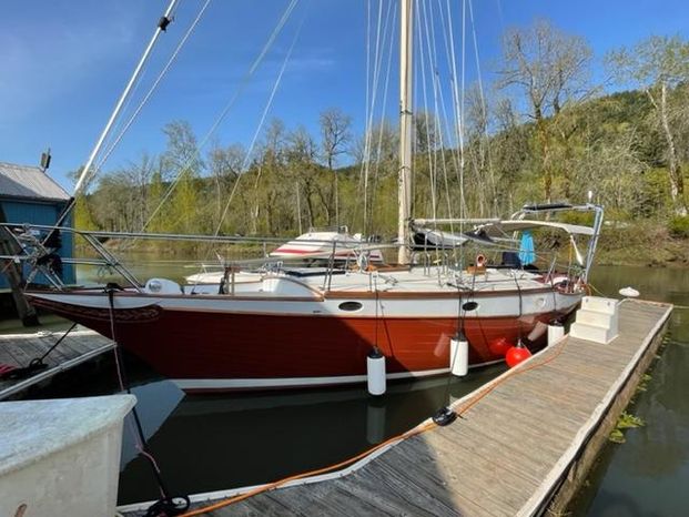 ericson c36 sailboat for sale