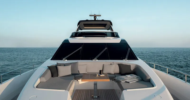 Sanlorenzo Sl 86 Yacht Photos Pics 