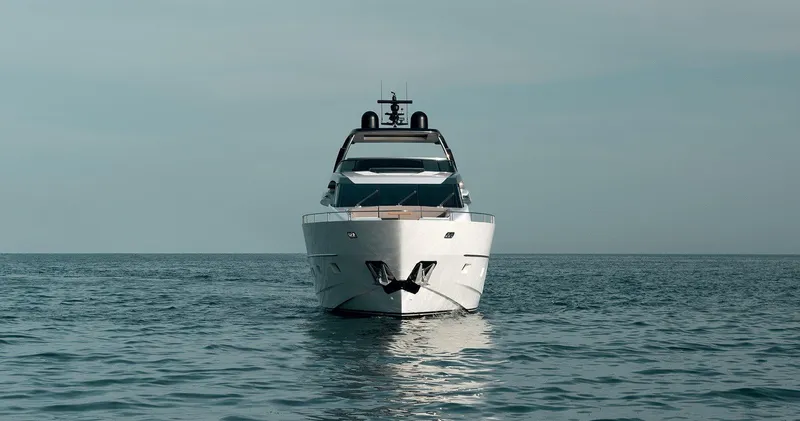 Sanlorenzo Sl 86 Yacht Photos Pics 