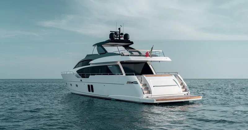 Sanlorenzo Sl 86 Yacht Photos Pics 