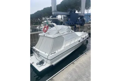 1992 Piantoni evolution 39 fly