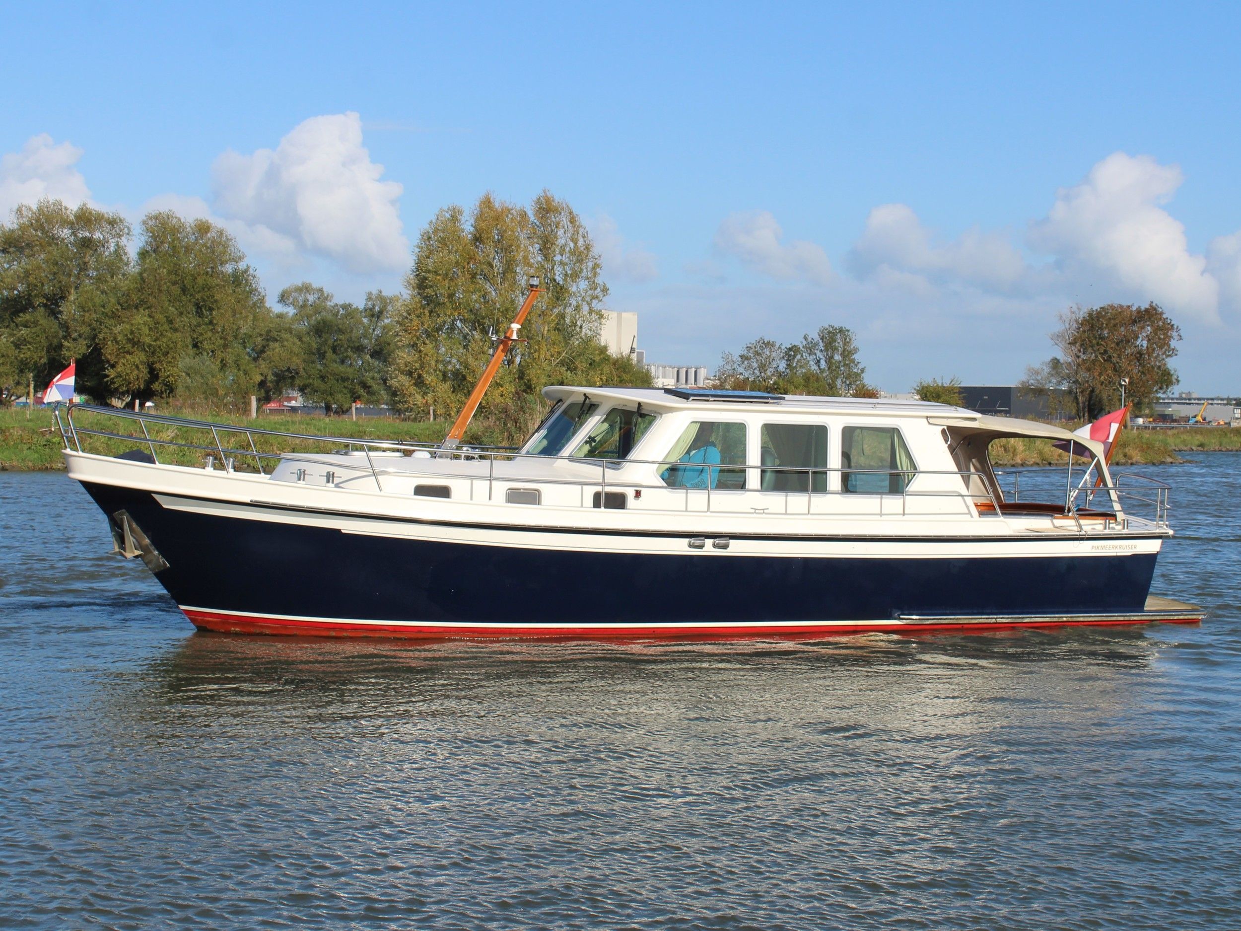 1997 Pikmeerkruiser 11.50 OK Royal