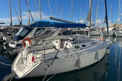 1998 Dufour dufour 32 classic