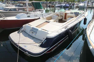 2014 Chris Craft Corsair 28