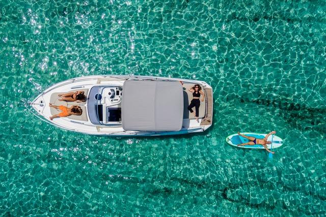 2019 Cranchi Endurance 30