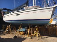 1996 Hunter 336