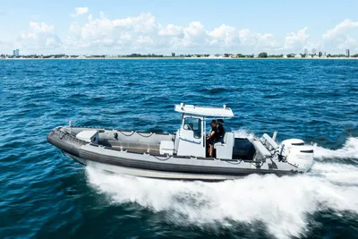 Zodiac HURRICANE 920 OB