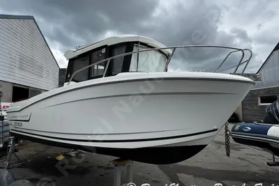 2015 Jeanneau Merry Fisher 695 Marlin