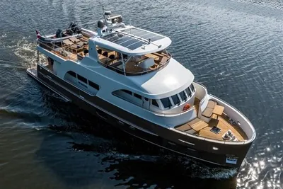 2016 Van der Heijden Explorer