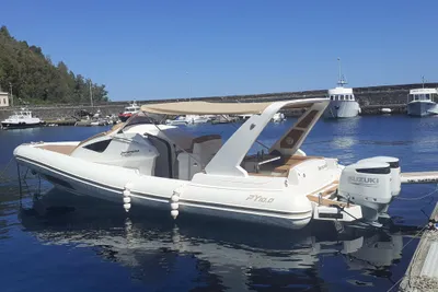 2024 Panamera Yacht py 10.0 CABIN