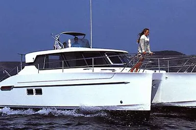 2003 Fountaine Pajot Greenland 34