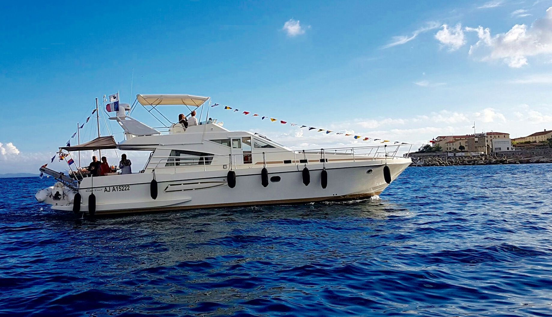 1997 Guy Couach 14.01 Fly