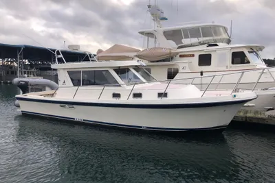 Albin 35 Tournament Express